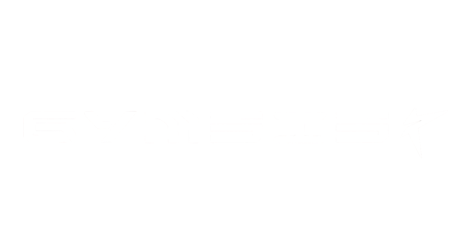 Logo de Gymsis con tipografía geométrica de estilo deportivo